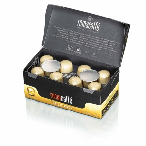 REMACAFFE Delicato Premium Selection NS капсули 20 бр.